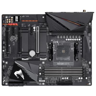 GIGABYTE B550 AORUS PRO AC / AMD B550 / AM4 / 4x DDR4 / 2x M.2 / HDMI / USB-C / WiFi / ATX