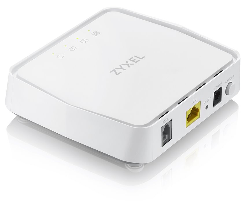 Zyxel VMG4005-B50A VDSL2 17a Bonding and 35b Single Line Bridge