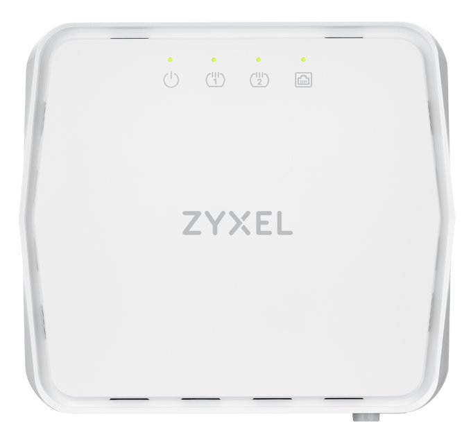 Zyxel VMG4005-B50A VDSL2 17a Bonding and 35b Single Line Bridge