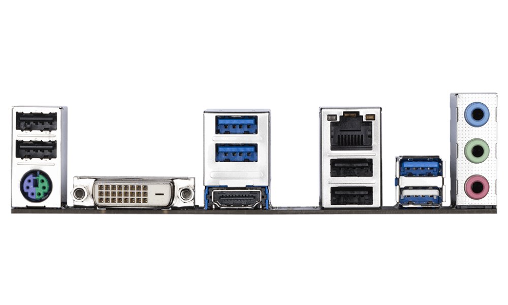 GIGABYTE B550M DS3H / AMD B550 / AM4 / 4x DDR4 / 2x M.2 / DVI-D / HDMI / mATX