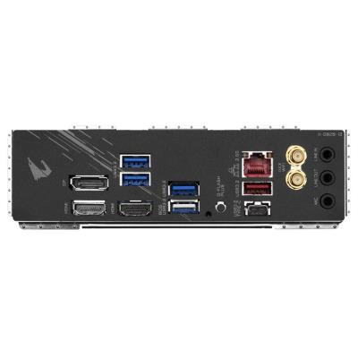 GIGABYTE B550I AORUS PRO AX / AMD B550 / AM4 / 2x DDR4 / 2x M.2 / 2x HDMI / DP / WiFi 6 / mini-ITX