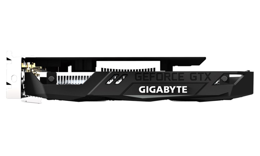 GIGABYTE GeForce GTX 1650 OC 4G / 4GB GDDR5 / PCI-E / 2x HDMI / DP