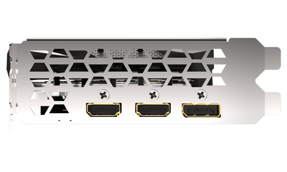 GIGABYTE GeForce GTX 1650 OC 4G / 4GB GDDR5 / PCI-E / 2x HDMI / DP