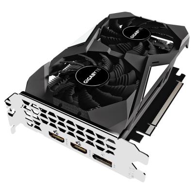 GIGABYTE GeForce GTX 1650 OC 4G / 4GB GDDR5 / PCI-E / 2x HDMI / DP