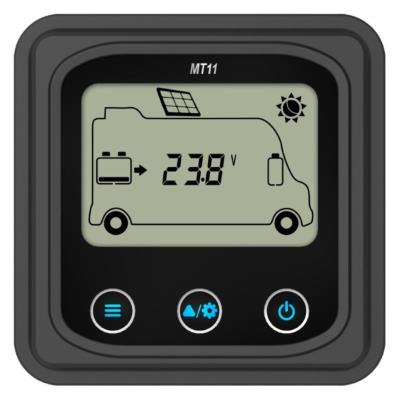EPEVER MT11 externí displej pro solární MPPT regulátor DuoRacer