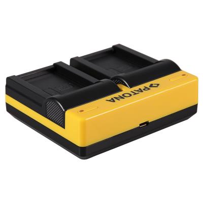 PATONA nabíječka Foto Dual Quick Canon LP-E12 USB