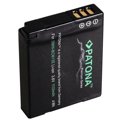PATONA baterie pro foto Panasonic DMW-BCM13 1100mAh Li-Ion Premium