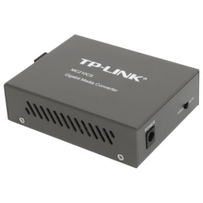 TP-Link MC210CS Konvertor 1000 mbps Ethernet/Optika (single-mode)