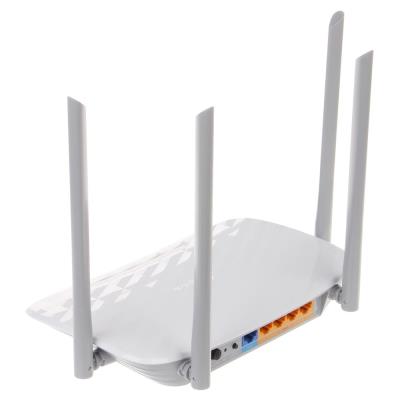 TP-Link Archer C50 AC1200 WiFi DualBand Router, 802.11ac/a/b/g/n, 4x100Mbit LAN
