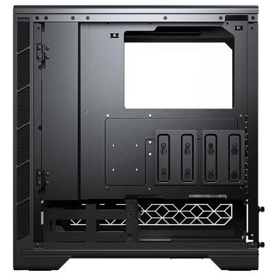 Metallic Gear by Phanteks NEO V2 / ATX / 2 x 120 mm fan / 2 x USB 3.0 / RGB / tvrzené sklo / černá