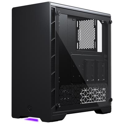 Metallic Gear by Phanteks NEO V2 / ATX / 2 x 120 mm fan / 2 x USB 3.0 / RGB / tvrzené sklo / černá