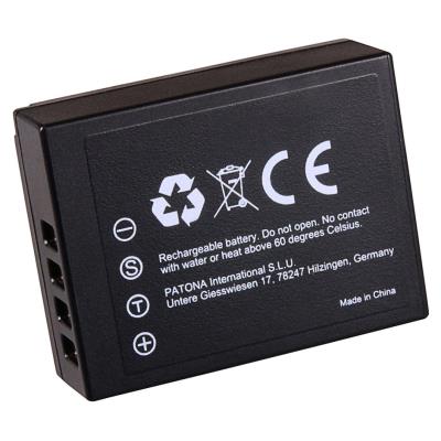 PATONA baterie pro foto Fuji NP-W126 1140mAh Li-Ion Premium