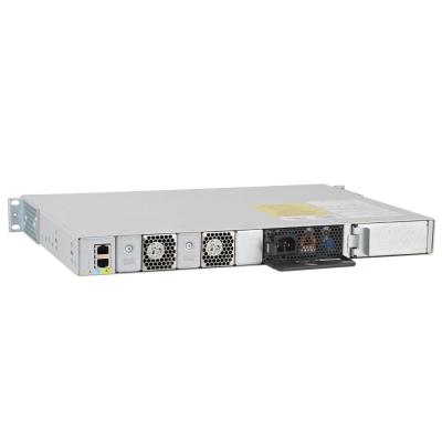 Cisco Catalyst C9200L-48P-4X-E switch, 48x 10/100/1000 + 4x SFP
