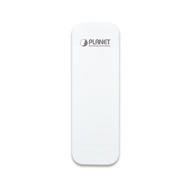 Planet WBS-512AC venkovní AP, 5GHz 802.11ac 900Mbps, WISP, 64 klientů, 14dBi antény, IP55
