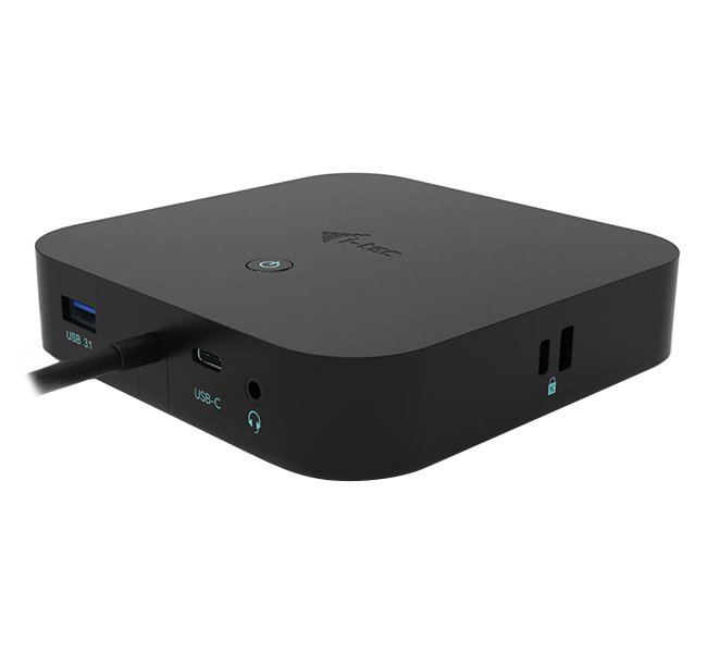 i-tec dokovací stanice USB-C/ Dual Display/ 1x USB-C/ 3x USB 3.1 / 2x USB 2.0 / LAN/ Thunderbolt 3/ Power Delivery 100W