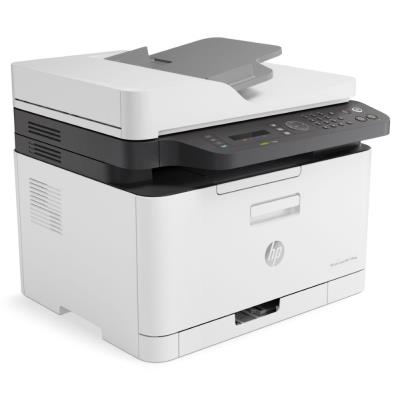 HP Color Laser 179fnw/ A4/ PSCF/ 18/4/ 600x600dpi/ USB/ WiFi/ LAN/ ePrint/ AirPrint