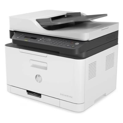 HP Color Laser 179fnw/ A4/ PSCF/ 18/4/ 600x600dpi/ USB/ WiFi/ LAN/ ePrint/ AirPrint