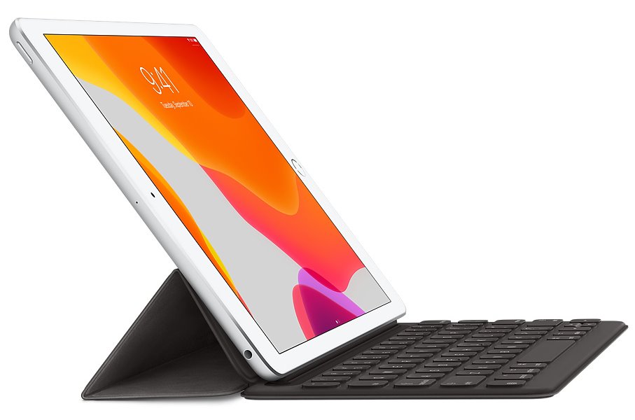 Apple Smart Keyboard for iPad 7/8 and iPad Air (3rd generation) - Czech