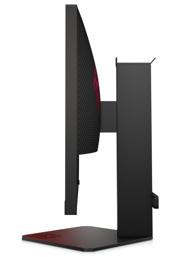 HP OMEN X 25/ 24,5"/ 1920x1080/ TN/ 1ms/ 400cd/m2/ 1000:1/ HDMI/ DP/ 2x USB 3.0/ USB-B/ VESA/ Černý