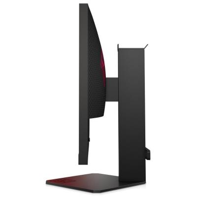 HP OMEN X 25/ 24,5"/ 1920x1080/ TN/ 1ms/ 400cd/m2/ 1000:1/ HDMI/ DP/ 2x USB 3.0/ USB-B/ VESA/ Černý