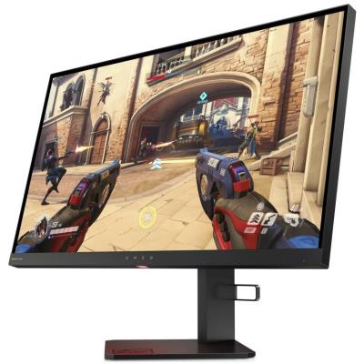 HP OMEN X 25/ 24,5"/ 1920x1080/ TN/ 1ms/ 400cd/m2/ 1000:1/ HDMI/ DP/ 2x USB 3.0/ USB-B/ VESA/ Černý
