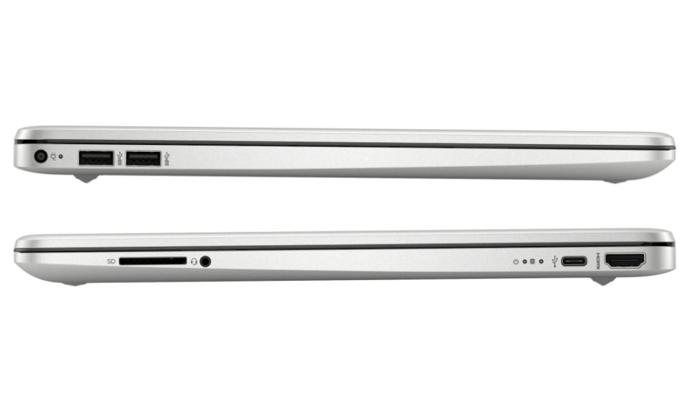 HP 15s-eq1012nc/ Ryzen 5 4500U/ 16GB DDR4/ 1TB SSD/ Radeon Integrated/ 15,6" FHD/ W10H/ Stříbrný