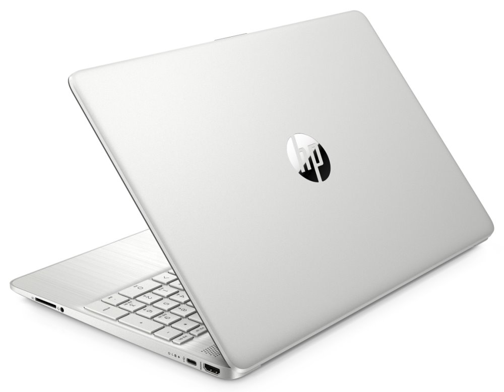 HP 15s-eq1012nc/ Ryzen 5 4500U/ 16GB DDR4/ 1TB SSD/ Radeon Integrated/ 15,6" FHD/ W10H/ Stříbrný