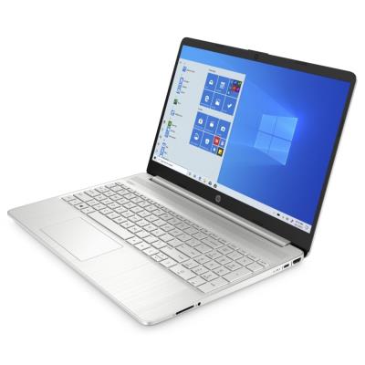 HP 15s-eq1012nc/ Ryzen 5 4500U/ 16GB DDR4/ 1TB SSD/ Radeon Integrated/ 15,6" FHD/ W10H/ Stříbrný