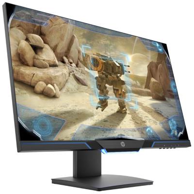 HP 27mx/ 27"/ 1920x1080/ TN LED/ 1ms/ 400cd/m2/ HDMI/ DP/ VESA/ Matný/ Černý