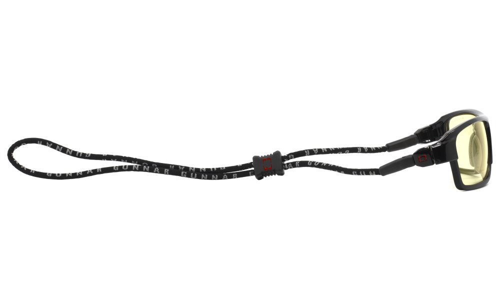 GUNNAR kancelářske/herní brýle LIGHTNING BOLT 360 ONYX *  jantárová & sluneční skla * BLF 65 & BLF 90 * GUNNAR & NATURAL