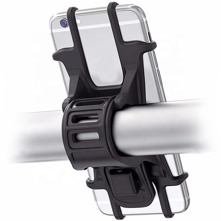 BLUETOUCH 360° držák na telefon pro elektrokoloběžky BLUETOUCH/ černý