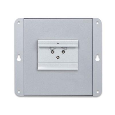 Planet průmyslový plochý switch 8x 1Gb, 12VDC, IP30, -20/60st, fanless