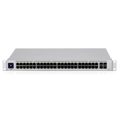 Ubiquiti UniFi Switch 48 PoE - 48x GbE, 4x SFP, 32x PoE+ (PoE budget 195W)