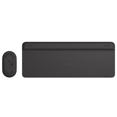 Logitech set klávesnice a myši MK470/ bezdrátový/ 2.4GHz/ USB přijímač/ CZ/ černý