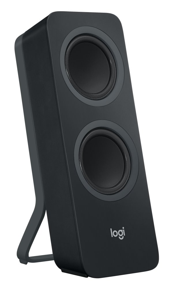 Logitech reproduktory Z207/ 2.0/ Bluetooth/ 3,5mm jack / černá