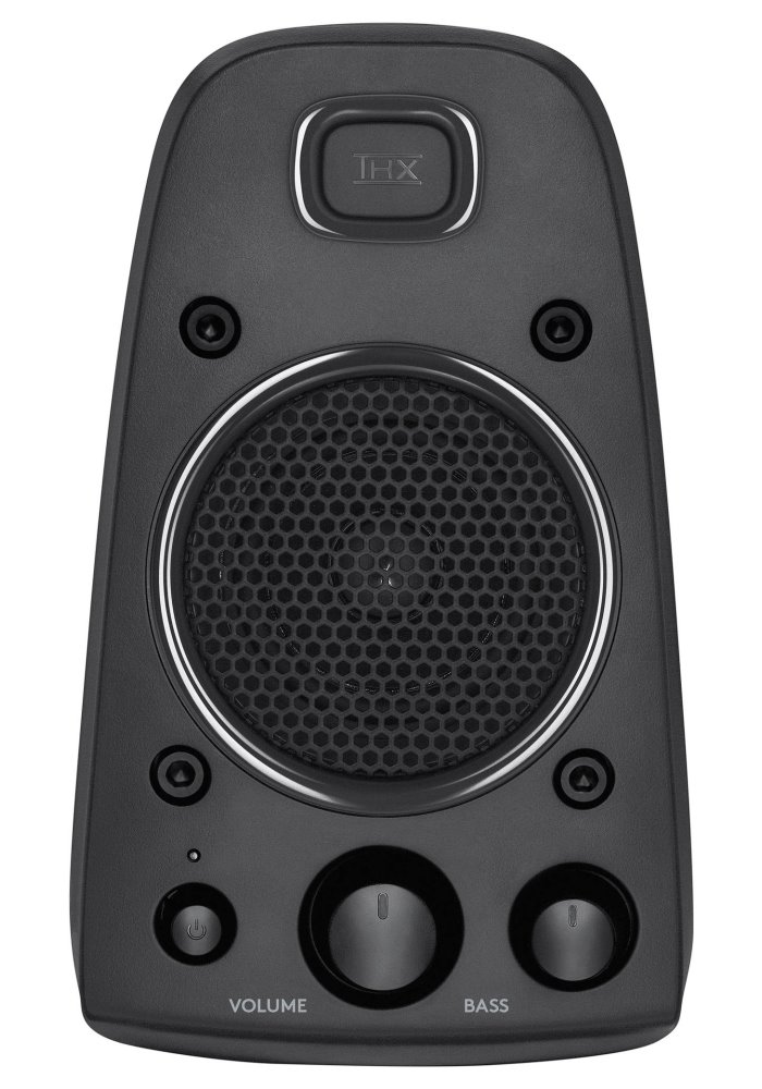 Logitech reproduktory Z625/ 2.1/ 200W/ černé