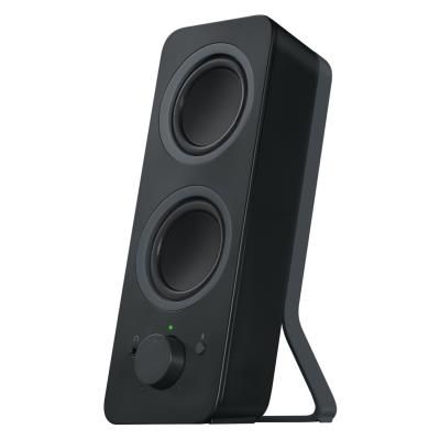 Logitech reproduktory Z207/ 2.0/ Bluetooth/ 3,5mm jack / černá