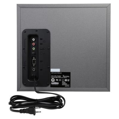 Logitech reproduktory Z625/ 2.1/ 200W/ černé