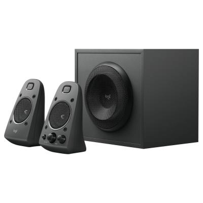 Logitech reproduktory Z625/ 2.1/ 200W/ černé