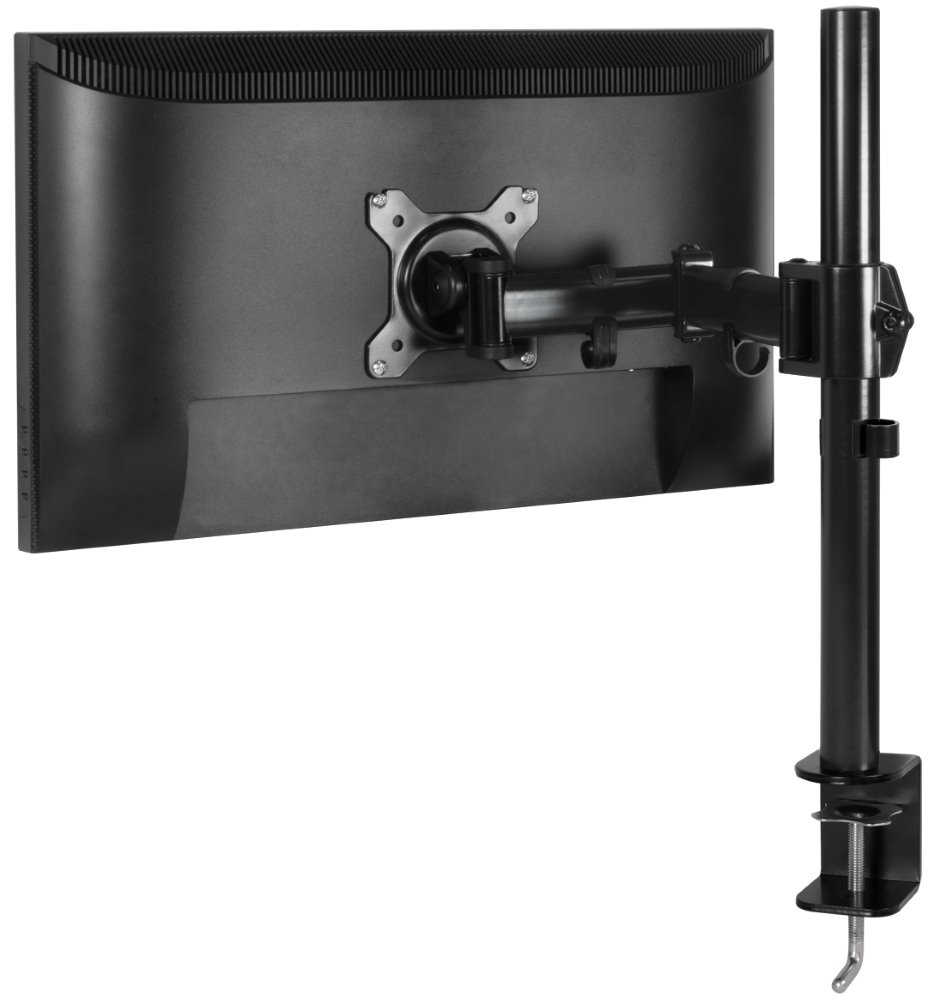 ARCTIC Z1 Basic stolní držák pro monitor  /13"-34" LCD / VESA / do 15 kg / černý
