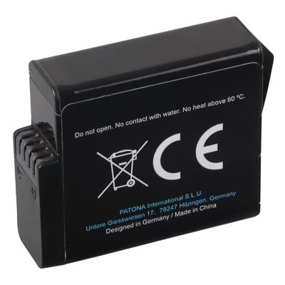 PATONA baterie pro digitální kameru GoPro Hero 5/6/7/8 1250mAh Li-Ion Platinum