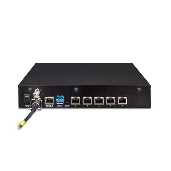 Planet kontrolér pro 512 zařízení (AP, router, switch, atd)/ 5x LAN/ Web, SNMP