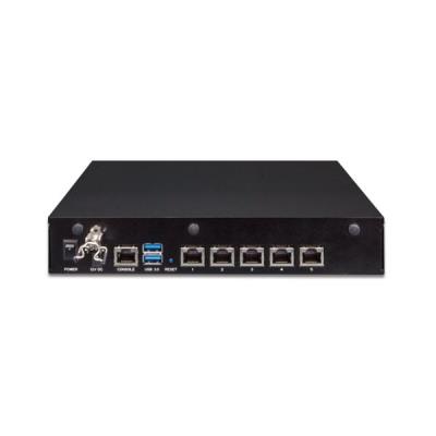 Planet kontrolér pro 512 zařízení (AP, router, switch, atd)/ 5x LAN/ Web, SNMP