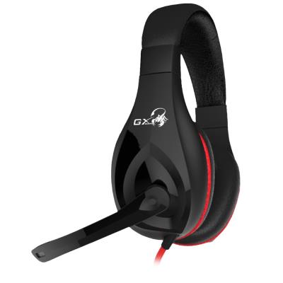 POŠKOZENÝ OBAL - GENIUS GX Gaming herní headset HS-G560/ 2x3,5mm jack