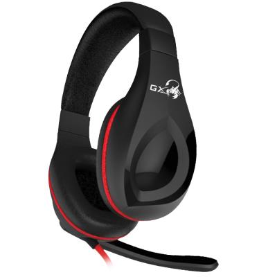 POŠKOZENÝ OBAL - GENIUS GX Gaming herní headset HS-G560/ 2x3,5mm jack