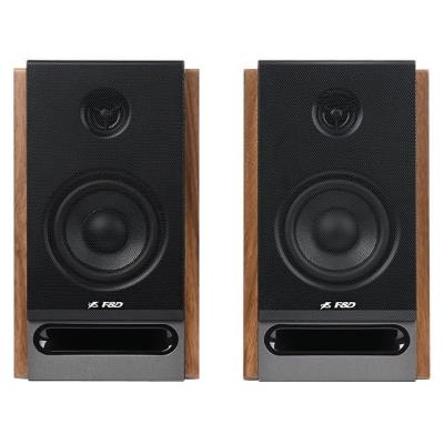 FENDA F&D repro R27BT/ 2.0/ 50W/ dřevěné/ BT5.0/ Optický/ USB vstup