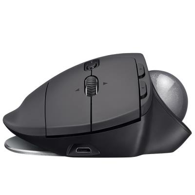 Logitech myš MX Ergo/ bezdrátová/ 8 tlačítek/ 2048dpi/ USB/ černá