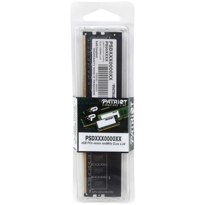 PATRIOT Signature 16GB DDR4 2666MHz / DIMM / CL19 / 1,2V