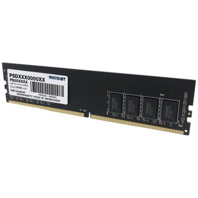 PATRIOT Signature 16GB DDR4 2666MHz / DIMM / CL19 / 1,2V