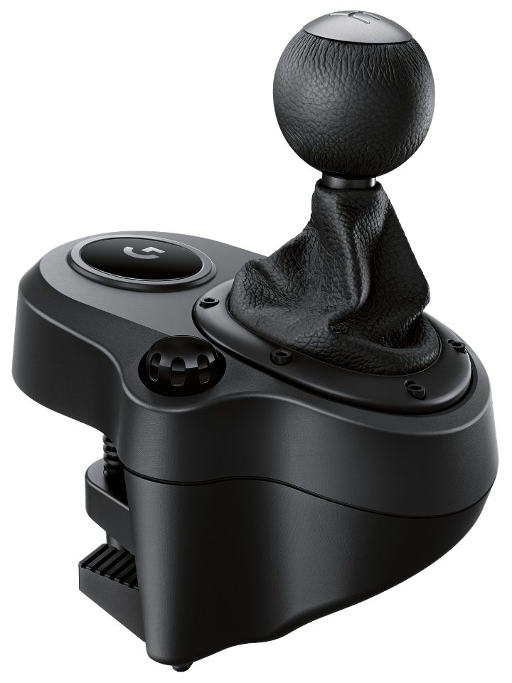 Logitech řadicí páka Driving Force Shifter
